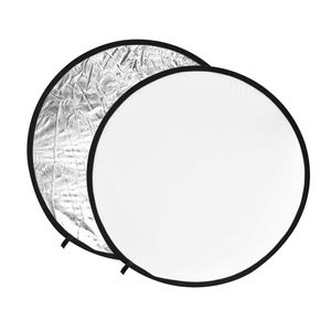 Godox RFT-02 Blenda Pliabila 2in1 Silver-White 80cm