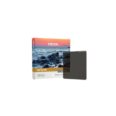Hoya HD Sq100 Filtru IRND64 6 f-stops 100x100mm