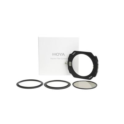 Hoya System Sq100 Filter Holder Kit