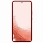 Capac-protectie-spate-Samsung-Silicone-Cover-pentru-Galaxy-S22-Plus-S906-EF-PS906T-Coral-1