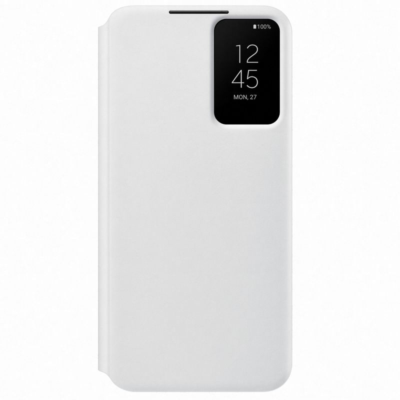 Samsung-EF-ZS906C-Husa-Flip-pentru-Galaxy-S22-Plus--S906--Alb