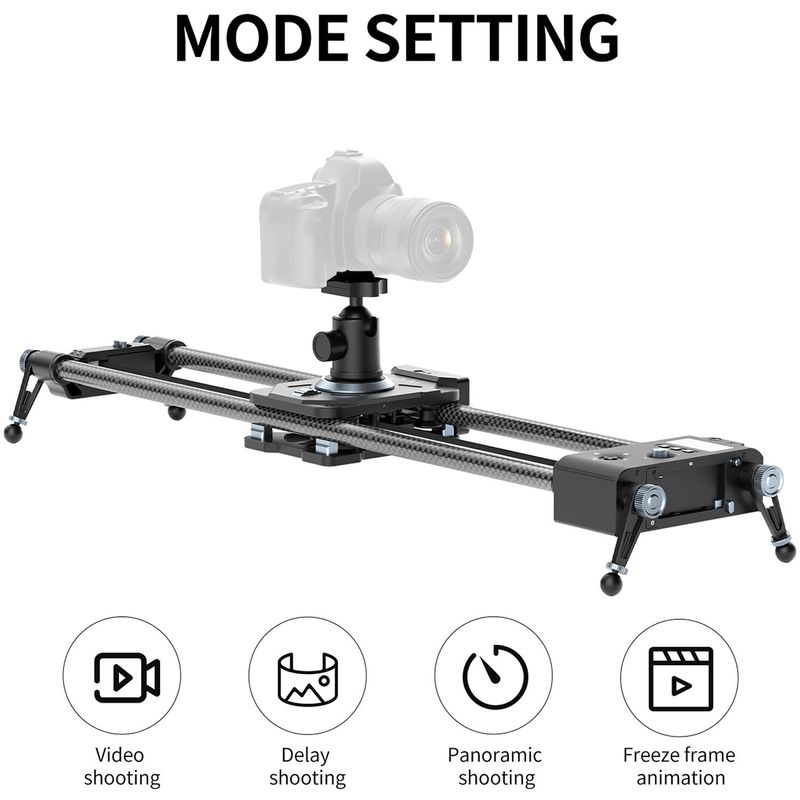 GVM-Slider-Profesional-Motorizat-2-Axe-din-Fibra-de-Carbon-80cm.6