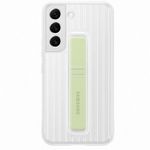 Capac-protectie-spate-Samsung-Protective-Standing-pentru-Galaxy-S22-SM-S901-EF-RS901C-White-2