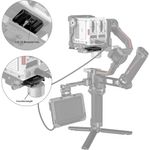 SmallRig3158PlacacuEliberareRapidaTipManfrottopentruDJIRS2RSC2RoninSGimbal6