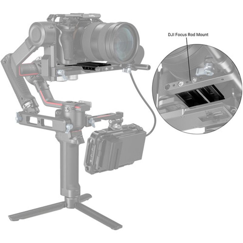 SmallRig-3158-Placa-cu-Eliberare-Rapida-Tip-Manfrotto-pentru-DJI-RS-2-RSC-2-Ronin-S-Gimbal.8