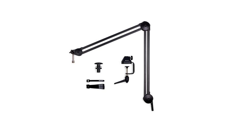 Zoom ZMA-1 Brat Articulat Microfon Podcast - F64.ro - F64.ro