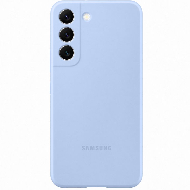 Samsung-EF-PS901T-Husa-Silicon-pentru-Galaxy-S22--S901--Albastru-Sky-