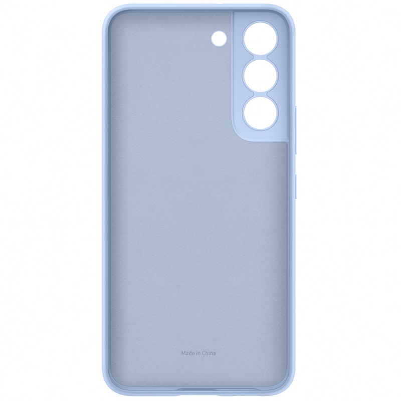 Capac-protectie-spate-Samsung-Silicone-Cover-pentru-Galaxy-S22-S901-EF-PS901T-Sky-Blue-4