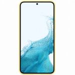 Capac-protectie-spate-Samsung-Silicone-Cover-pentru-Galaxy-S22-S901-EF-PS901T-Yellow-1