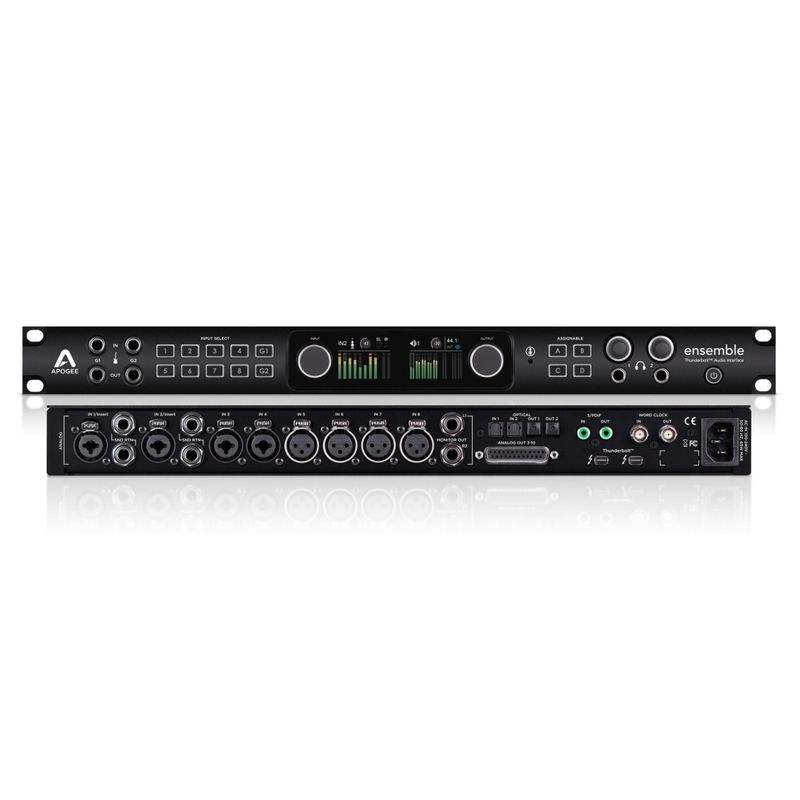 Apogee-Ensemble-Thunderbolt-Interfata-Audio.5
