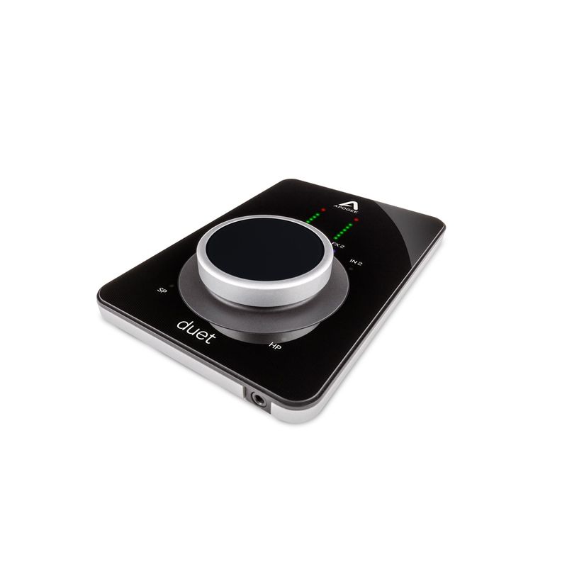 ApogeeDuet3InterfataAudio1