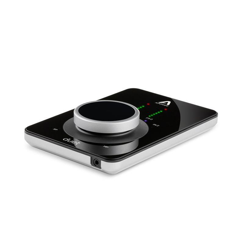 ApogeeDuet3InterfataAudio2