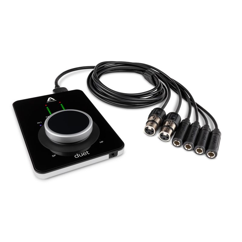 ApogeeDuet3InterfataAudio5