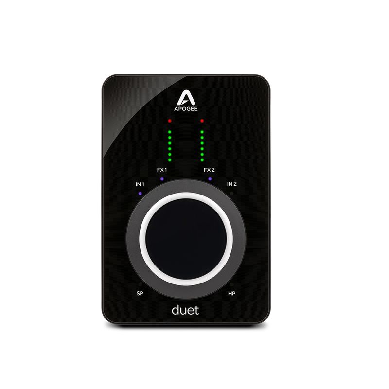 ApogeeDuet3InterfataAudio7