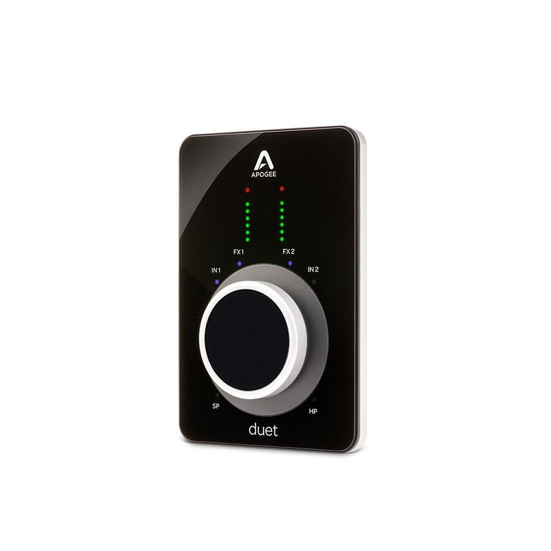 ApogeeDuet3InterfataAudio8