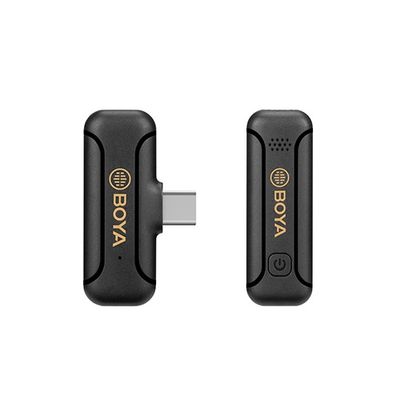 Boya BY-WM3T1 U1 Sistem Wireless cu Lavaliera USB-C