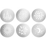 Godox-VSA-GS1-Set-6-Filtre-Gobo-pentru-VSA-Spotlights