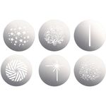 Godox-VSA-GS3-Set-6-Filtre-Gobo-pentru-VSA-Spotlights