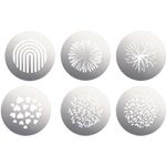 Godox-VSA-GS2-Set-6-Filtre-Gobo-pentru-VSA-Spotlights
