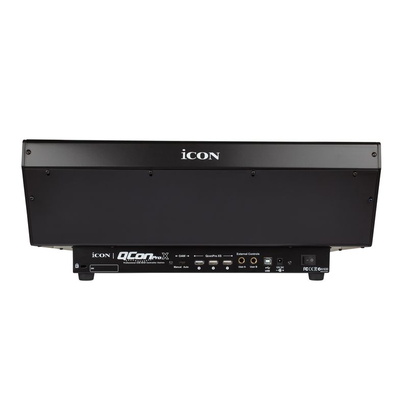 iCON-Qcon-Pro-X-Controller-DAW--MIDI-USB.5
