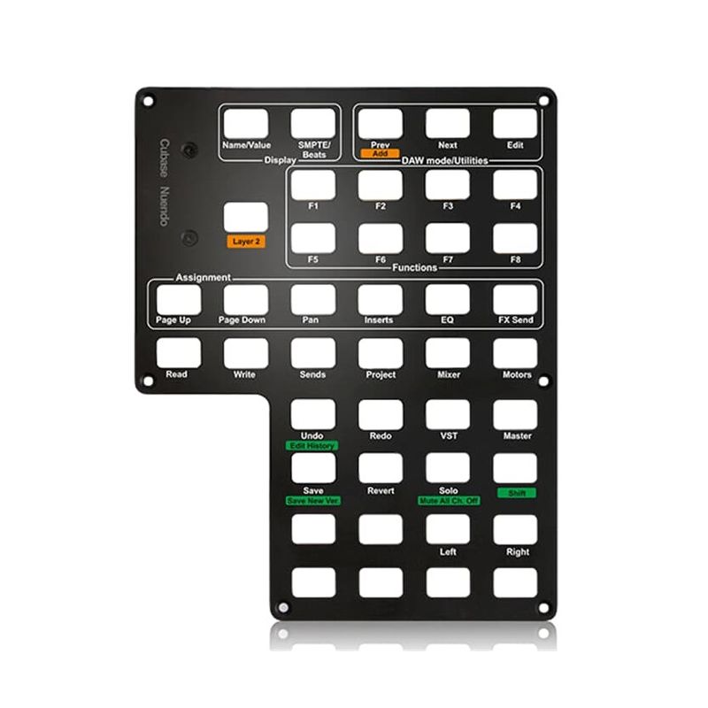 iCON-Qcon-Pro-X-Panel-Cubase-Nuendo