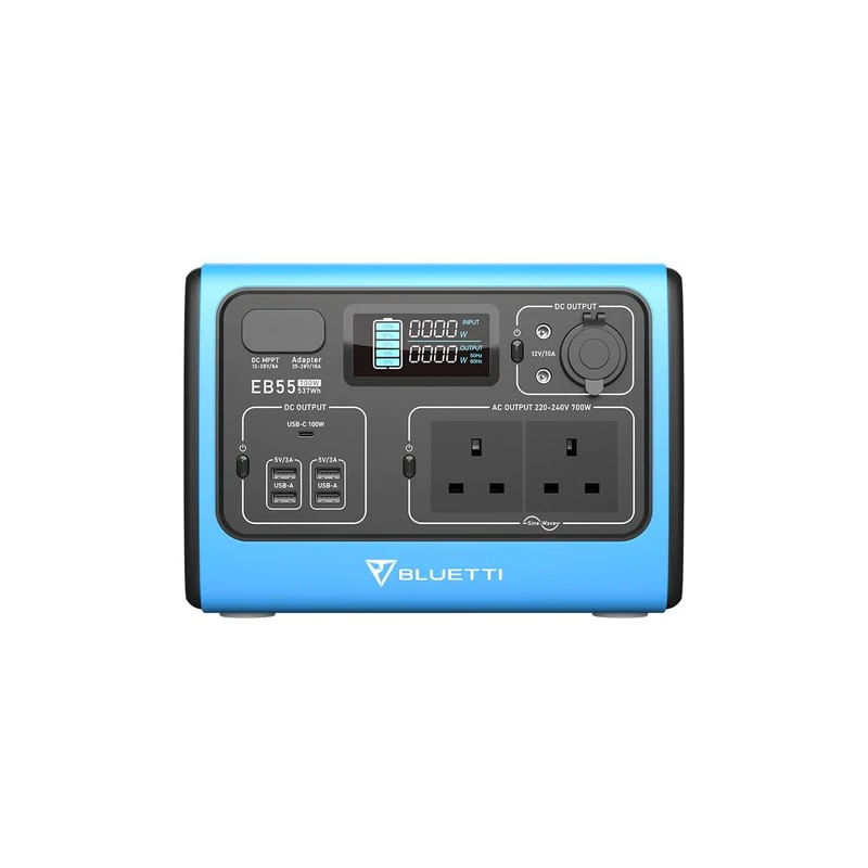 BLUETTI-EB55-Portable-Power-Station-Blue-537WH-700W.2