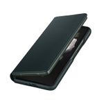 Husa-Samsung-Leather-Flip-Stand-Cover-pentru-Galaxy-Z-Fold-3-F926-Green-3