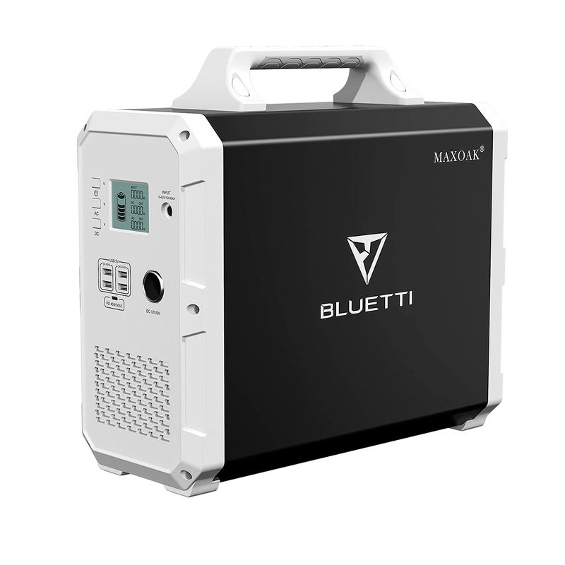 BLUETTIEB150StatiedeAlimentarePortabila1000W1500WHNegru