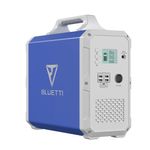 BLUETTIEB150StatiedeAlimentarePortabila1000W1500WHBlue