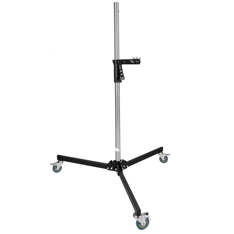 Godox-240FS-Stativ-Studio-cu-Roti