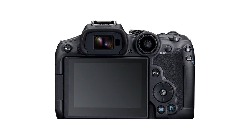 Canon EOS R7 Aparat Foto Mirrorless 32.5MP Body- F64.ro - F64.ro