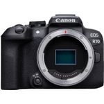 Canon EOS R10 Aparat Foto Mirrorless 24.2MP Body