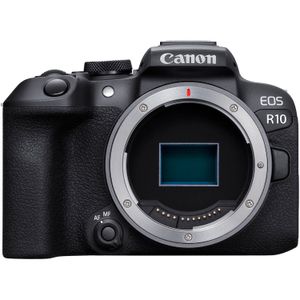 Canon EOS R10 Aparat Foto Mirrorless 24.2MP Body