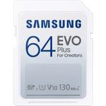 SamsungEvoPlusFullSizeCarddeMemorieSDXC64GB