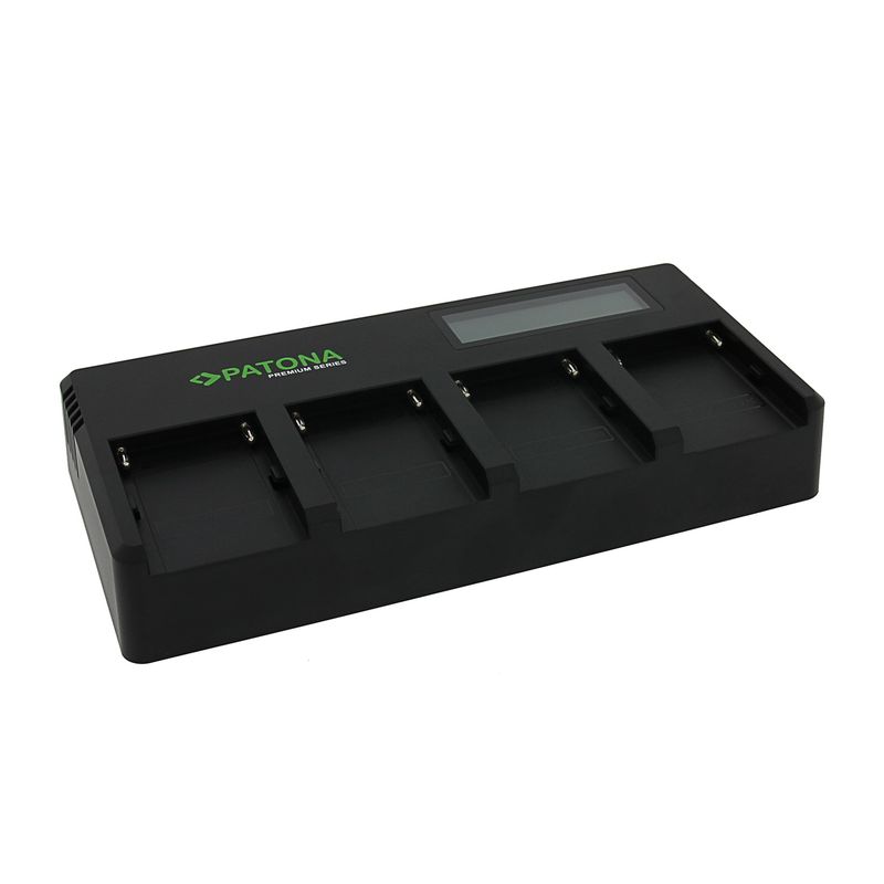 Patona-Premium-Incarcator-Rapid-cu-4-Sloturi-pentru-Sony-F-Series-.3