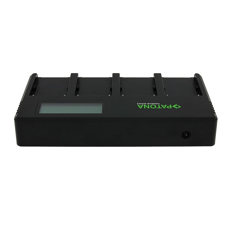 Patona-Premium-Incarcator-Rapid-cu-4-Sloturi-pentru-Sony-F-Series-.4