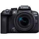 Canon EOS R10 Aparat Foto Mirrorless Kit cu Obiectiv RF-S 18-150mm IS STM