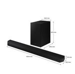 Samsung-HW-Q60B-Soundbar-3.1-340W-Bluetooth-Negru.5