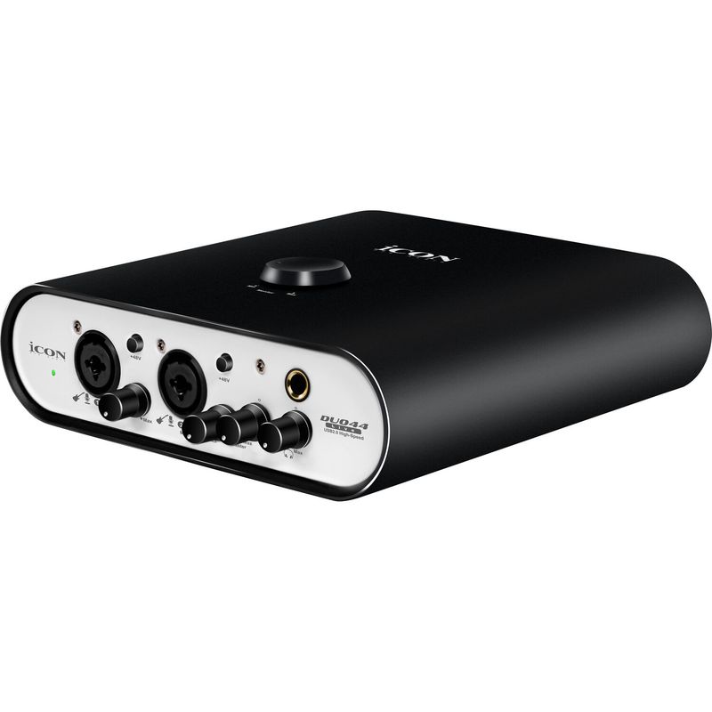 iCON-Duo44-Live-Interfata-Audio-USB