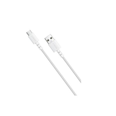 Anker PowerLine Select+ Cablu USB USB-C 1.8m Alb