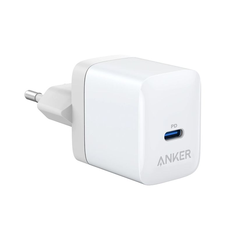 Anker-PowerPort-III-Incarcator-Retea-USB-C-20W-Power-Delivery-Alb-Gri.1