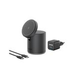 AnkerPowerWaveMagGo2in1IncarcatorWirelessQI20WNegru1