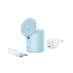 AnkerPowerWaveMagGo2in1IncarcatorWirelessQI20WAlbastru1