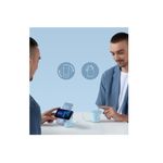 AnkerPowerWaveMagGo2in1IncarcatorWirelessQI20WAlbastru4