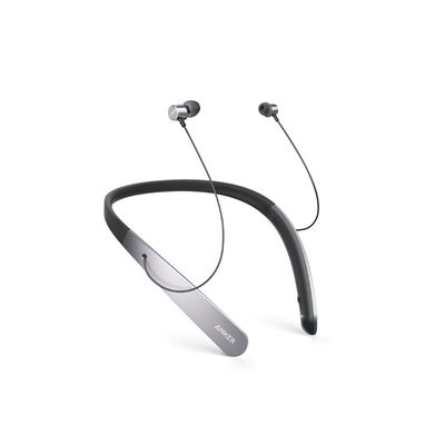 Anker Soundbuds Life Casti Wireless Bluetooth Neckband Negru/Gri