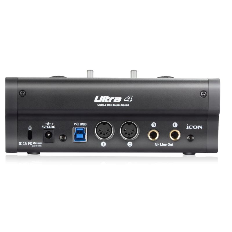 iCONUltra4ProDriveIIIInterfataAudioUSB30