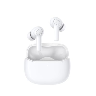 Anker Soundcore Rise R100 Casti wireless BassUp IPX5 Bluetooth 5.0 Alb