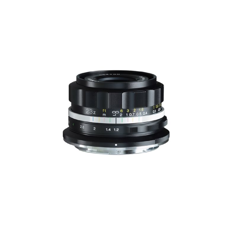 Voigtlander-Nokton-D23mm-F1.2-Aspherical-Obiectiv-Foto-Mirrorless-Montura-Nikon-Z