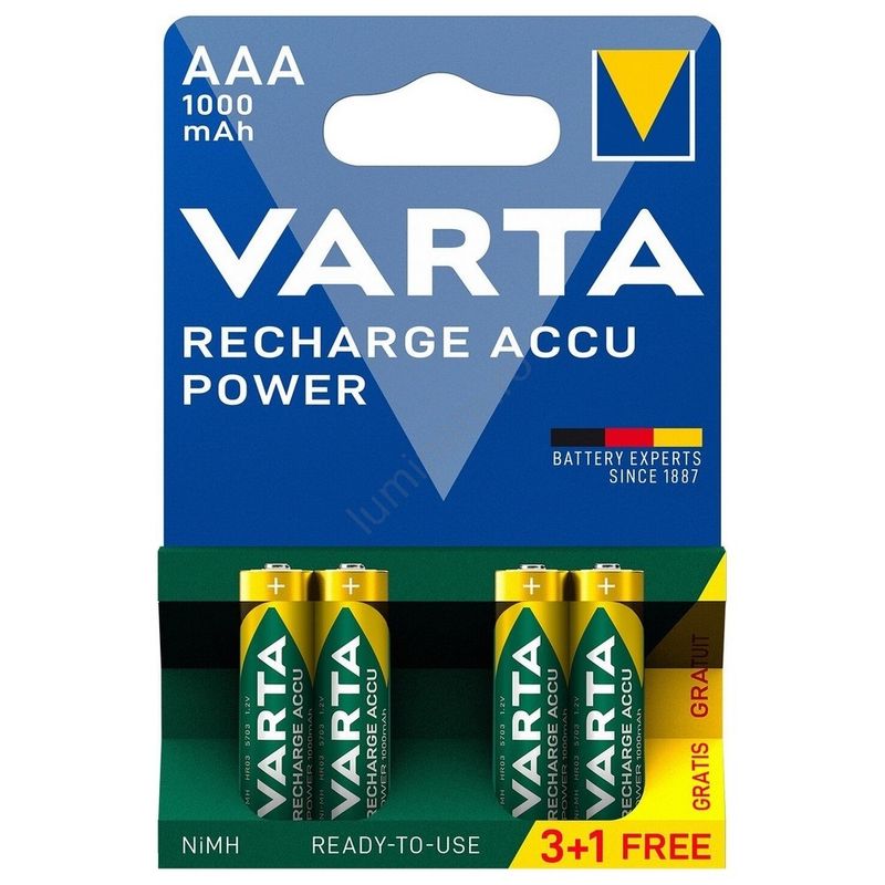 Varta-Acumulator-1000mA-Ni-MH-AAA--R3--Ready-to-Use-B3-1Promo--40-200-.1