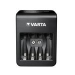 Varta57687LCDPlugChargerIncarcator4AcumulatoriNiMHAAR62100mAInclusi4h3